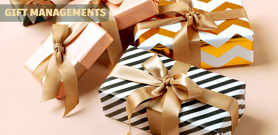 GIFT ARRANGEMENTS