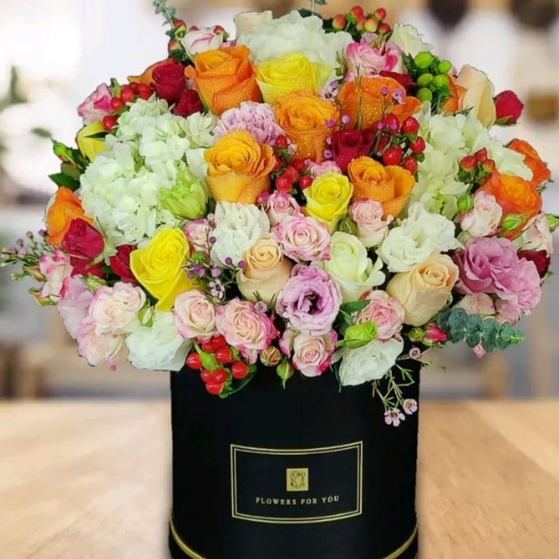 Box or Vase Arrangements