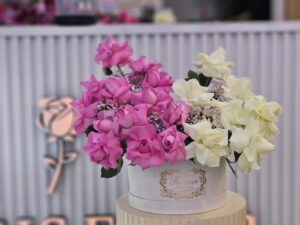 Box Flower -01